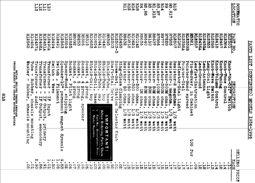 Silvertone 1936 Order= 57KM 1936 Ch= 359; Sears, Roebuck & Co. (ID = 1314008) Radio