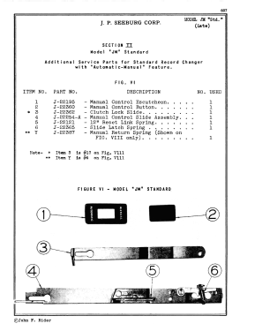 JM 'Std.' ; Seeburg Corp., J. P. (ID = 2977602) Reg-Riprod