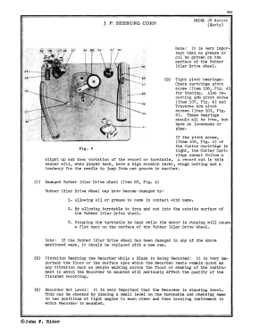 JR Series ; Seeburg Corp., J. P. (ID = 2977573) Enrég.-R