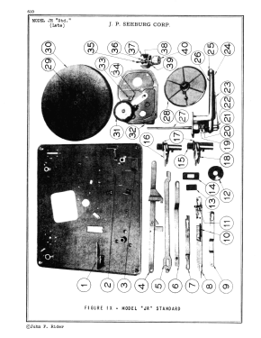 JR 'Std.' ; Seeburg Corp., J. P. (ID = 2977634) Ton-Bild