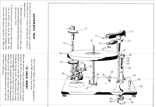 K ; Seeburg Corp., J. P. (ID = 594815) R-Player