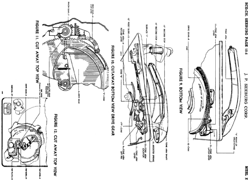 K ; Seeburg Corp., J. P. (ID = 812055) R-Player