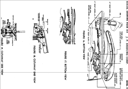 K ; Seeburg Corp., J. P. (ID = 812066) R-Player