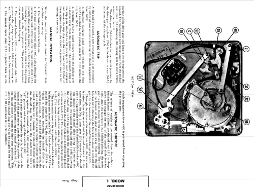 L ; Seeburg Corp., J. P. (ID = 890644) Enrég.-R