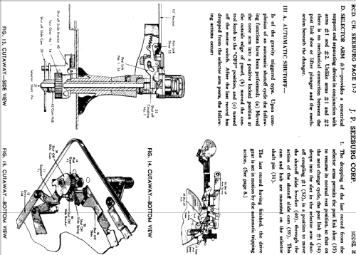 M ; Seeburg Corp., J. P. (ID = 815103) R-Player