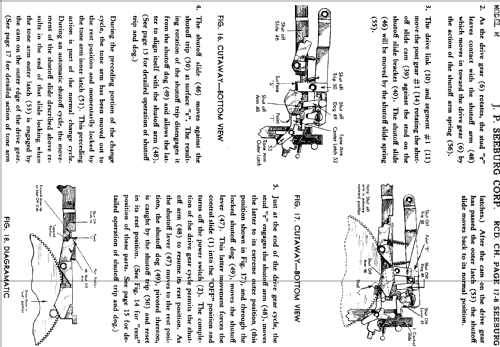 M ; Seeburg Corp., J. P. (ID = 815104) R-Player