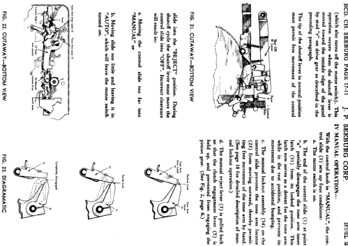 M ; Seeburg Corp., J. P. (ID = 815107) R-Player