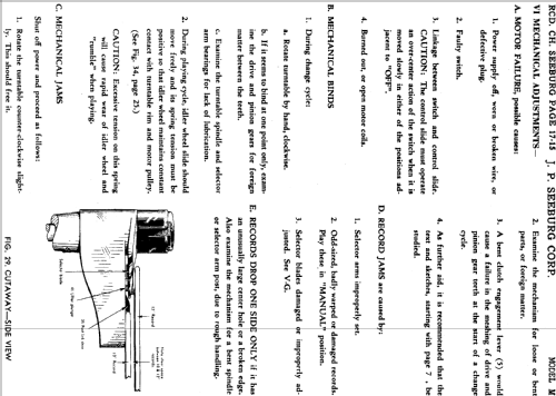 M ; Seeburg Corp., J. P. (ID = 815112) R-Player