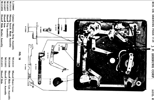 M ; Seeburg Corp., J. P. (ID = 815126) R-Player