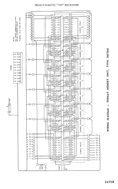 Stereophonic EY 160U ; Seeburg Corp., J. P. (ID = 2717232) R-Player