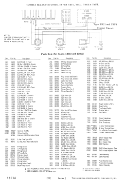 Stereophonic EY 160U ; Seeburg Corp., J. P. (ID = 2717520) Sonido-V