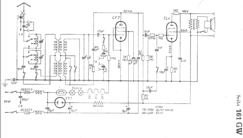 161GW; Seibt, Dr. Georg (ID = 5982) Radio