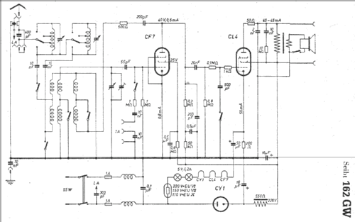 162GW; Seibt, Dr. Georg (ID = 5984) Radio