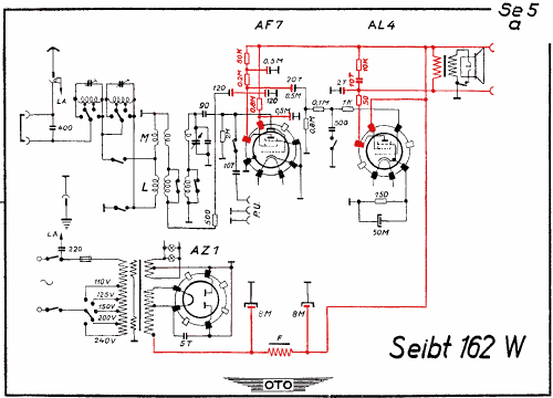 162W; Seibt, Dr. Georg (ID = 3019355) Radio