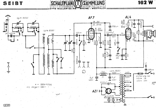 162W; Seibt, Dr. Georg (ID = 3041973) Radio