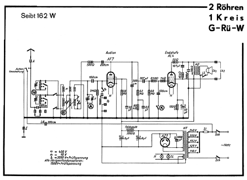 162W; Seibt, Dr. Georg (ID = 39428) Radio