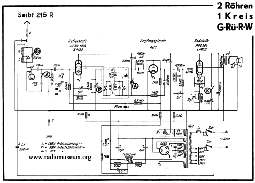 215R; Seibt, Dr. Georg (ID = 39440) Radio