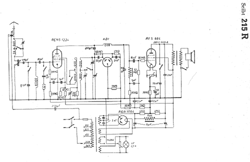 215R; Seibt, Dr. Georg (ID = 5993) Radio