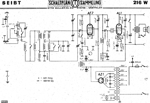 216W; Seibt, Dr. Georg (ID = 3040251) Radio