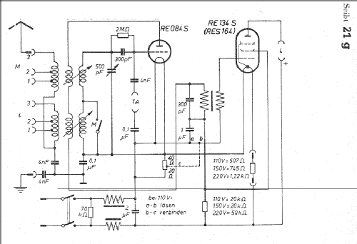 21G; Seibt, Dr. Georg (ID = 5998) Radio