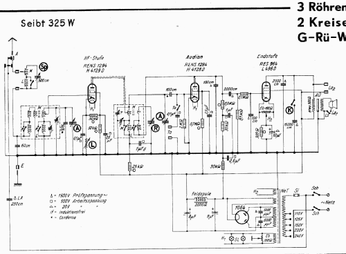 325 ; Seibt, Dr. Georg (ID = 3039842) Radio