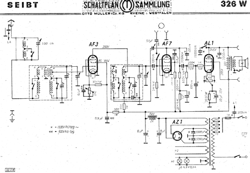 326W ; Seibt, Dr. Georg (ID = 3040750) Radio