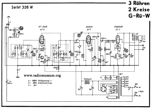 326W ; Seibt, Dr. Georg (ID = 39456) Radio