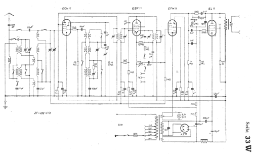 33W; Seibt, Dr. Georg (ID = 6035) Radio