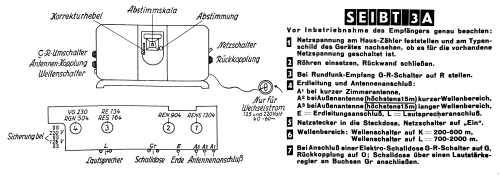 3a; Seibt, Dr. Georg (ID = 3112093) Radio