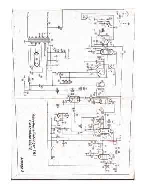 Allwellenempfänger ER1; Seibt, Dr. Georg (ID = 2844354) Radio