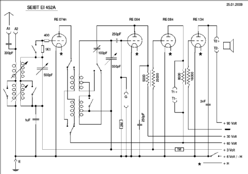 EI452a ; Seibt, Dr. Georg (ID = 556224) Radio