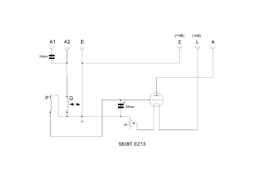 EZ13; Seibt, Dr. Georg (ID = 2804882) RF-Ampl.