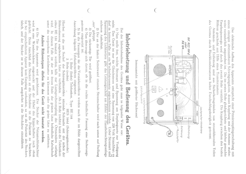 GL277a; Seibt, Dr. Georg (ID = 1821111) Radio