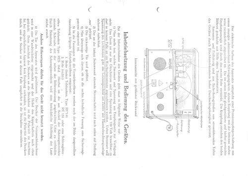 GL295; Seibt, Dr. Georg (ID = 1818970) Radio