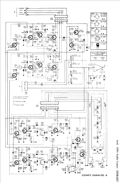 Audio Centre 6334; Seimart S.p.A. Lesa; (ID = 2964189) Radio