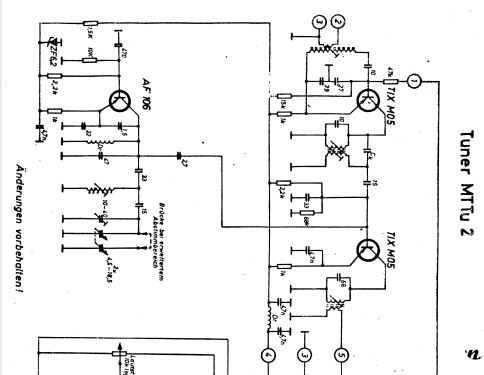 Mini-Transistor-Tuner MTTu-2; Semco Electronic (ID = 1387626) mod-past25
