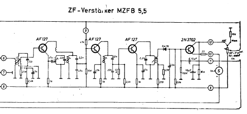 Mini-ZF-Baustein MZFB-5,5; Semco Electronic (ID = 1387627) mod-past25