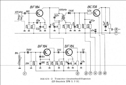 Semcoset ZF-Baustein ZFB3,0Si; Semco Electronic (ID = 388227) Bausatz