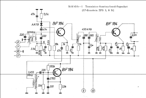 Semcoset ZF-Baustein ZFB3,0Si; Semco Electronic (ID = 388228) Kit