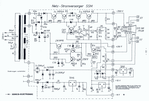 Spectro Multimodi ; Semco Electronic (ID = 2726838) Amateur-D