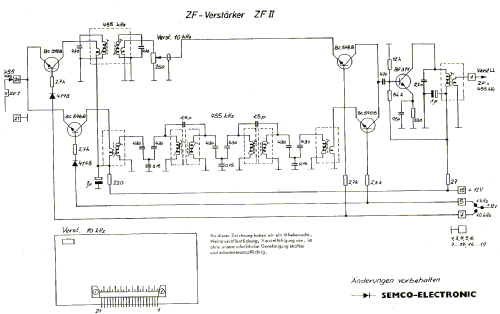 Spectrolyzer AR; Semco Electronic (ID = 1476015) Amateur-D