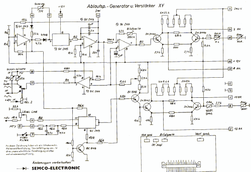 Spectrolyzer AR; Semco Electronic (ID = 1476017) Amateur-D