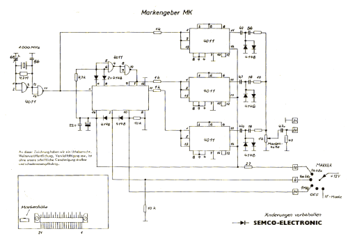 Spectrolyzer AR; Semco Electronic (ID = 1476019) Amateur-D