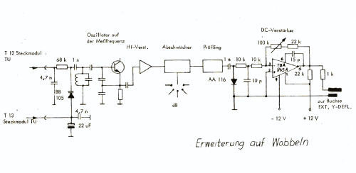 Spectrolyzer AR; Semco Electronic (ID = 1476028) Amateur-D