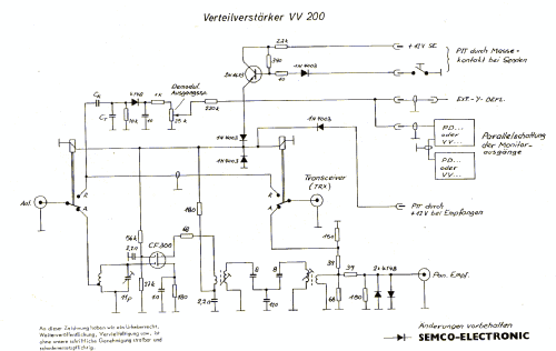 Spectrolyzer AR; Semco Electronic (ID = 1476030) Amateur-D