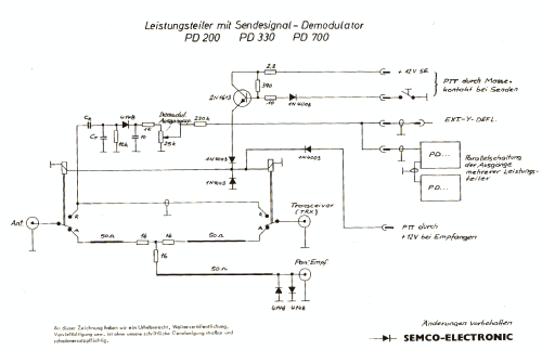 Spectrolyzer AR; Semco Electronic (ID = 1476031) Amateur-D