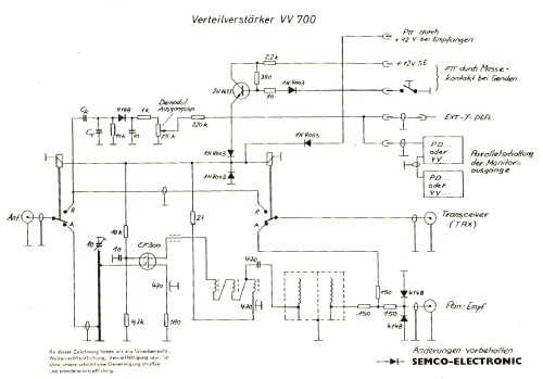 Spectrolyzer AR; Semco Electronic (ID = 1476033) Amateur-D