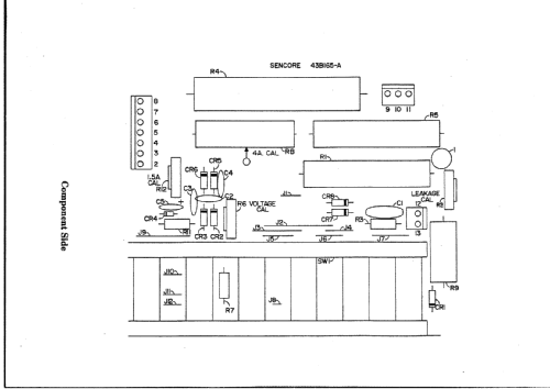 AC Powerite PR57; Sencore; Sioux Falls (ID = 2667955) Ausrüstung