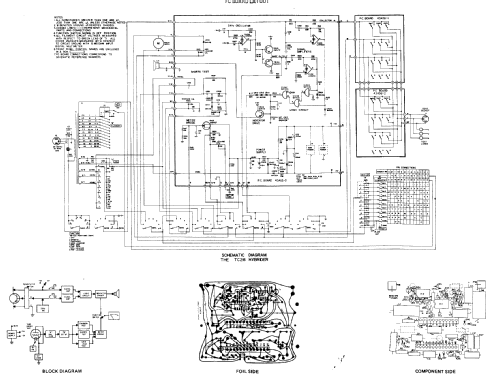 The Hybrider Tube & Transistor Tester TC 28; Sencore; Sioux Falls (ID = 2670051) Equipment