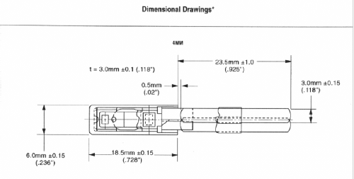 KLIXON 4MM75C-06; Sensata Technologies (ID = 2937703) Misc